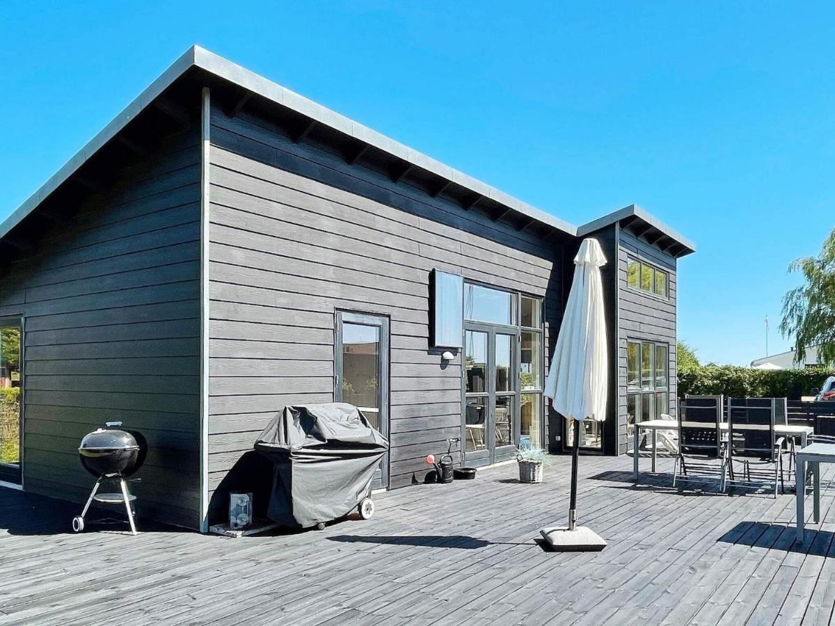 6 Person Holiday Home In Bjert Sonder Bjert Экстерьер фото