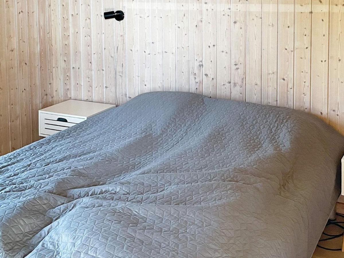 6 Person Holiday Home In Bjert Sonder Bjert Экстерьер фото