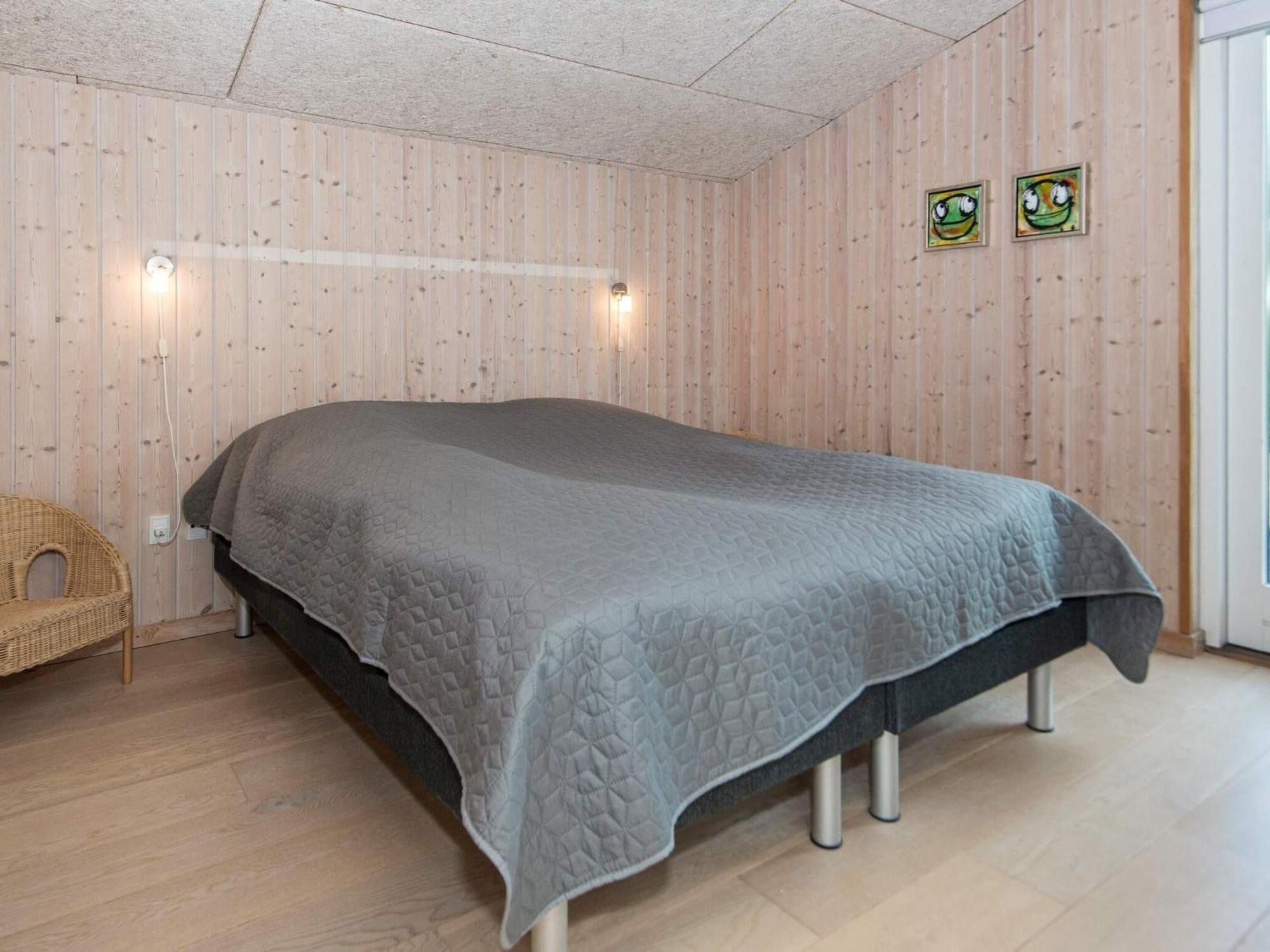 6 Person Holiday Home In Bjert Sonder Bjert Экстерьер фото