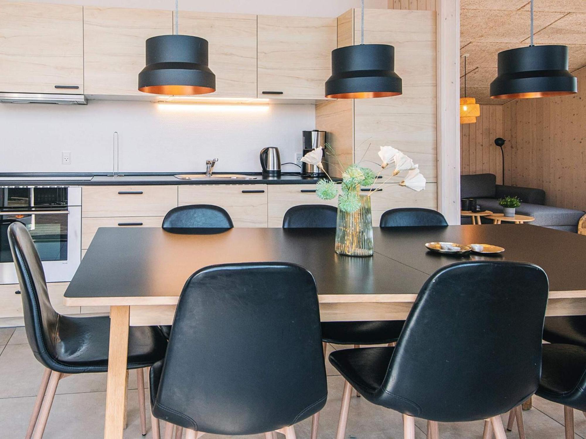 6 Person Holiday Home In Bjert Sonder Bjert Экстерьер фото