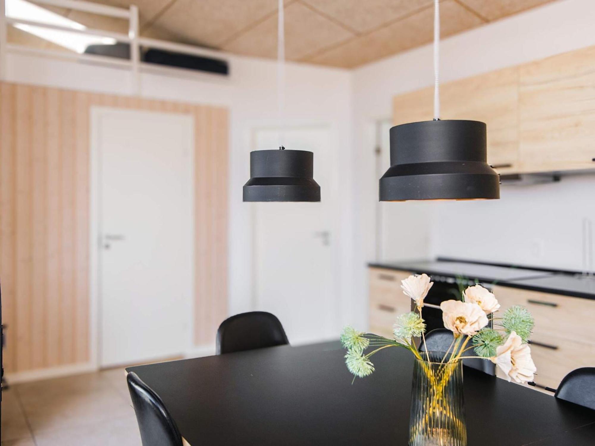 6 Person Holiday Home In Bjert Sonder Bjert Экстерьер фото