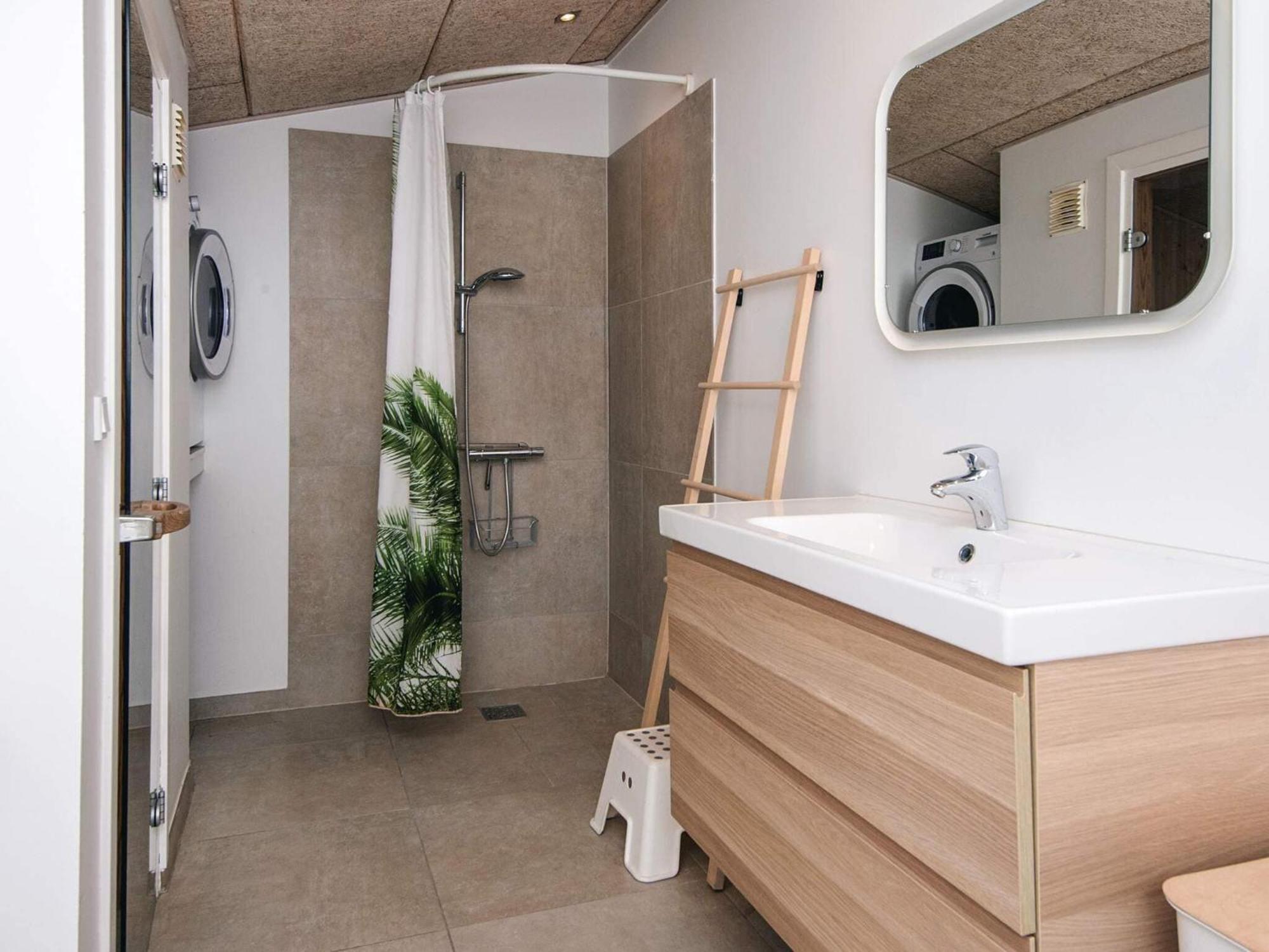 6 Person Holiday Home In Bjert Sonder Bjert Экстерьер фото