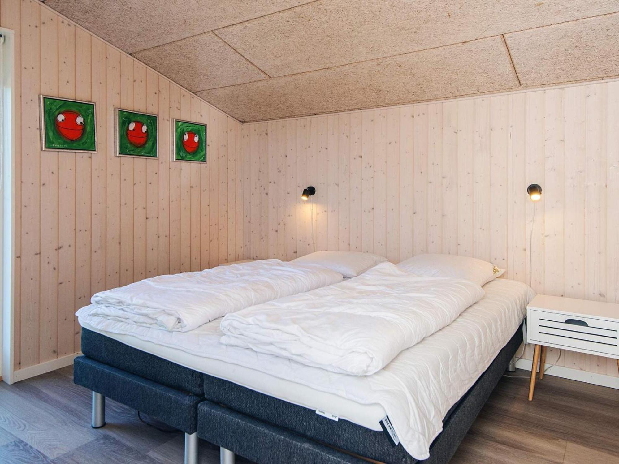6 Person Holiday Home In Bjert Sonder Bjert Экстерьер фото