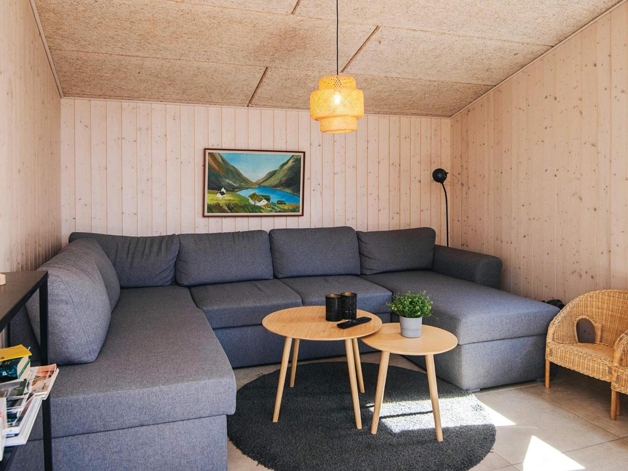 6 Person Holiday Home In Bjert Sonder Bjert Экстерьер фото